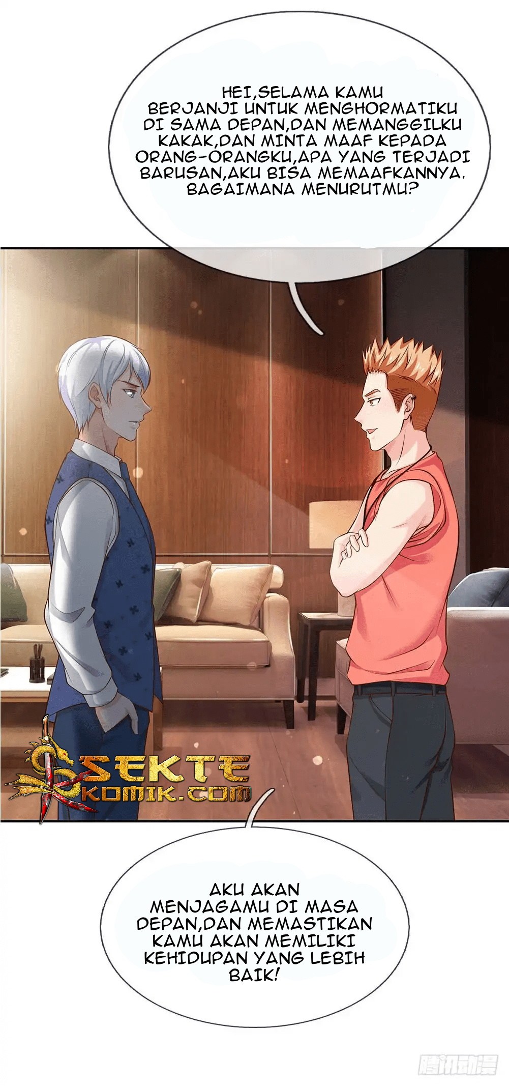 I am Daxianzun Chapter 25 Gambar 2
